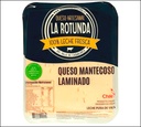 Queso Mantecoso Laminado 500gr
