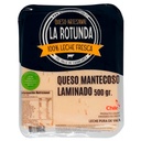 Queso Mantecoso Laminado 500 gr