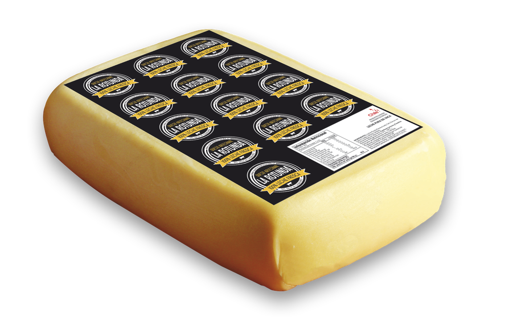 Queso Mantecoso Por Piezas de 4,8K y 9,6K